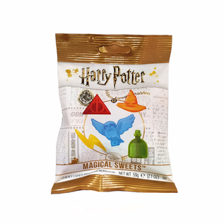 Jelly Belly Bonbons - Harry Potter - Jujubes d'Icônes Friandises Magiques en Gelée