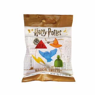 Jelly Belly Candy - Harry Potter - Icons Jujube Magical Sweets Jelly