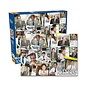Aquarius Puzzle - The Office - Characters Collage 1000 pieces