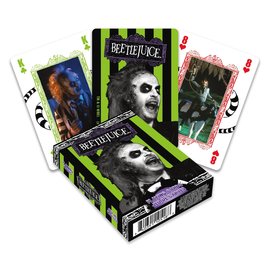 Aquarius Playing Cards - Beetlejuice - Beetlejuice