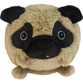 Squishable Peluche - Squishable - Mini Pug 7"