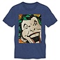 Bioworld Tee-shirt - DC Comics Batman - Le Joker Vintage Bleu