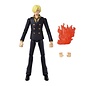 Bandai Figurine - One Piece - Anime Heroes Sanji 5"