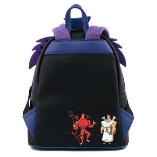Loungefly Mini Backpack - Disney The Emperor's New Groove - Yzma Faux Leather