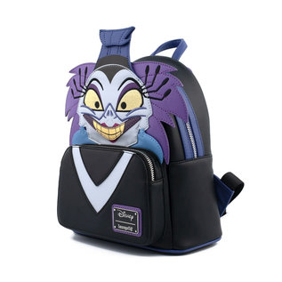 Loungefly Mini Backpack - Disney The Emperor's New Groove - Yzma Faux Leather