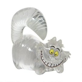 Enesco Showcase Collection - Disney Alice in Wonderland - Miniature Clear Cheshire Cat