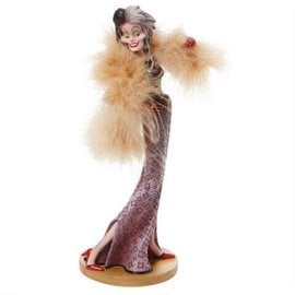 Enesco Showcase Collection - Disney 101 Dalmatiens - Cruella Couture de Force