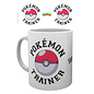 GB eye Mug - Pokémon - Pokémon Trainer 11oz