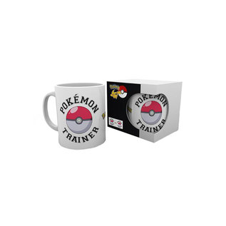 GB eye Mug - Pokémon - Pokémon Trainer 11oz