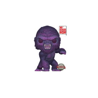 kong city lights funko