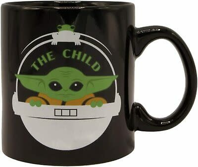 Tasse Star Wars The Mandalorian The Child Bebe Yoda Grogu Avec G Chez Rhox Geek Stop