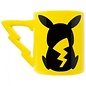 Silver Buffalo Mug - Pokémon - Pikachu with Lightning Bolt Handle 20oz