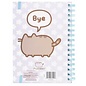 Pyramid America Notebook - Pusheen - Hi and Bye Notebook with Rings