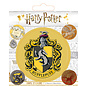 Pyramid International Autocollant - Harry Potter - Poufsouffle Ensemble de 5 en Vinyle