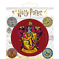 Pyramid International Autocollant - Harry Potter - Gryffondor Ensemble de 5 en Vinyle