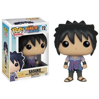 Funko Funko Pop! Animation - Shonen Jump Naruto Shippuden - Sasuke 72