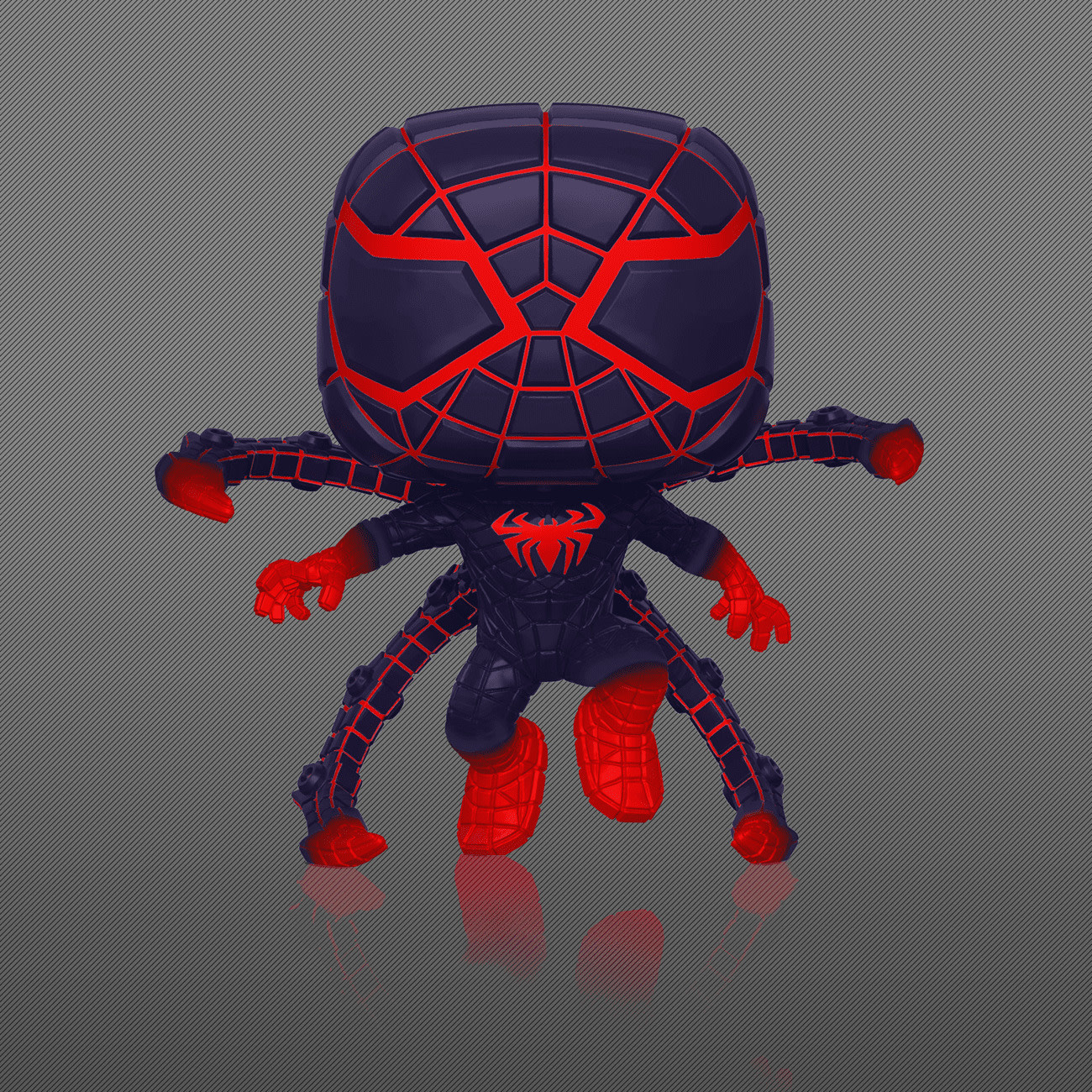 Funko Pop Spider Man Miles Morales Miles Morales
