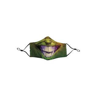 Dark Horse Mask - The Mask - Green Face of the Mask Face Mask