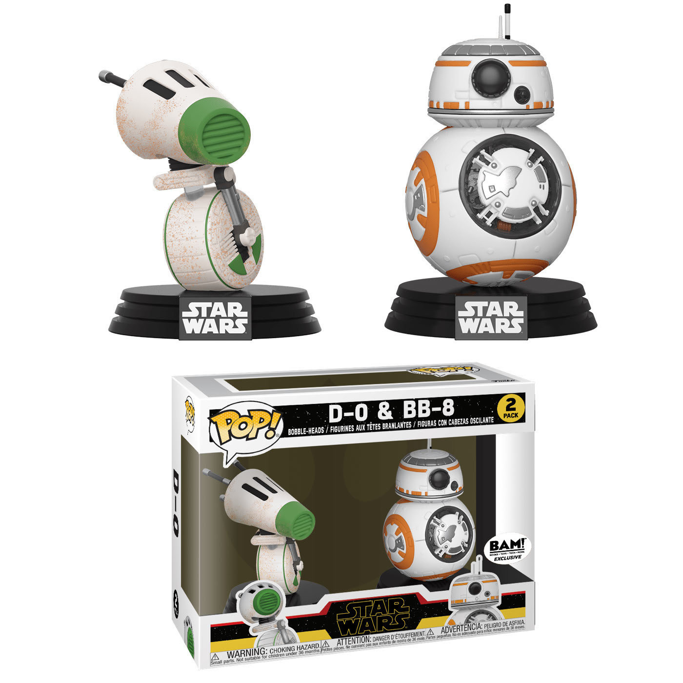 bb8 funko pop