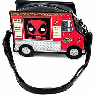 Purse Marvel Deadpool Deadpool S Chimichangas 30th Anniversary Cro Chez Rhox Geek Stop Purse Marvel Deadpool Deadpool S Chimichangas 30th Anniversary Cro Chez Rhox Geek Stop
