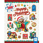 The OP Games Casse-tête - Nintendo Super Mario Bros. - Happy Holidays 1000 pièces