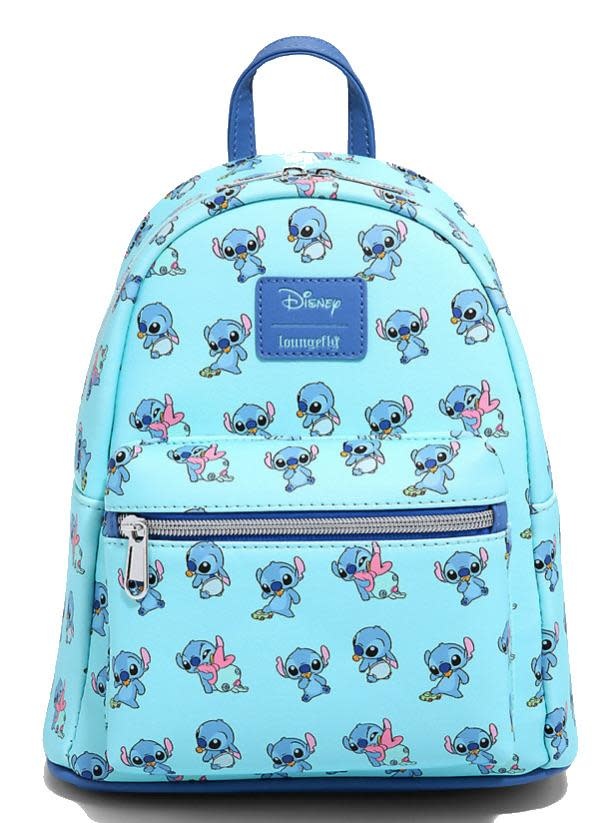 Mini Backpack Disney Lilo Stitch Baby Stitch Chez Rhox Geek Stop