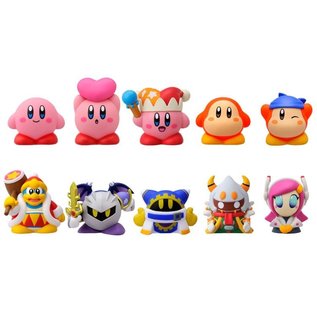 Sofvi Puppet Mascot Mystery Bag - Nintendo Kirby - Sofvi Puppet Mascot Kirby's Dreamland