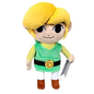 San-Ei Peluche - The Legend of Zelda The Wind Waker HD - Link avec Épée 12"