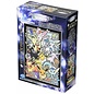 ShoPro Casse-tête - Pokémon Pocket Monsters - Art Crystal Vitrail Transparent Eeveelutions 208 pièces