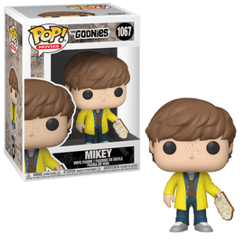 Funko Funko Pop! Movies - The Goonies - Mikey 1067