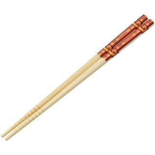 Skater Chopsticks - Harry Potter - Gryffondor with Lines 1 Pair 21cm