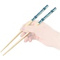Skater Chopsticks - Harry Potter - Ravenclaw with Lines 1 Pair 21cm