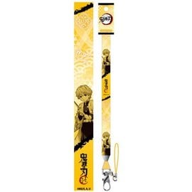 Aniplex Lanyard - Demon Slayer: Kimetsu no Yaiba - Zenitsu Agatsuma Adjustable