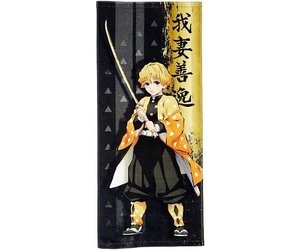 Kimetsu no Yaiba Acrylic Stand Oni Taiji ver.: Zenitsu - My Anime Shelf