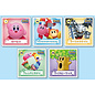Ensky Studio Mystery Bag - Kirby of the Stars - Stickers Collection Pack of 5