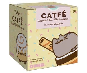 Blind Box Pusheen Mini Peluche Catfe Surprise Series 16 3 Chez Rhox Geek Stop