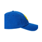 Bioworld Baseball Cap - My Hero Academia - U.A. Logo Embroidered Blue Adjustable