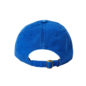 Bioworld Baseball Cap - My Hero Academia - U.A. Logo Embroidered Blue Adjustable