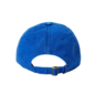 Bioworld Casquette - My Hero Academia - Emblème de U.A. Brodée Bleu Ajustable