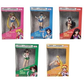 Bandai Figurine - Sailor Moon - HGIF Premium Collection