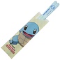 ShoPro Chopsticks - Pokémon Pocket Monsters - Squirtle/Zenigame Transparent Blue 1 Pair 18 cm