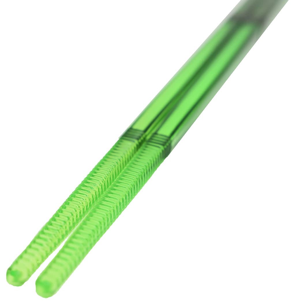 Chopsticks One Piece Roronoa Zoro Transparent Green 1 Pair 23cm