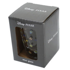 Sun Art  Seto Verre - Disney Pixar Histoire de Jouets - Aliens Mogumogu Collection Mini Shooter 2oz