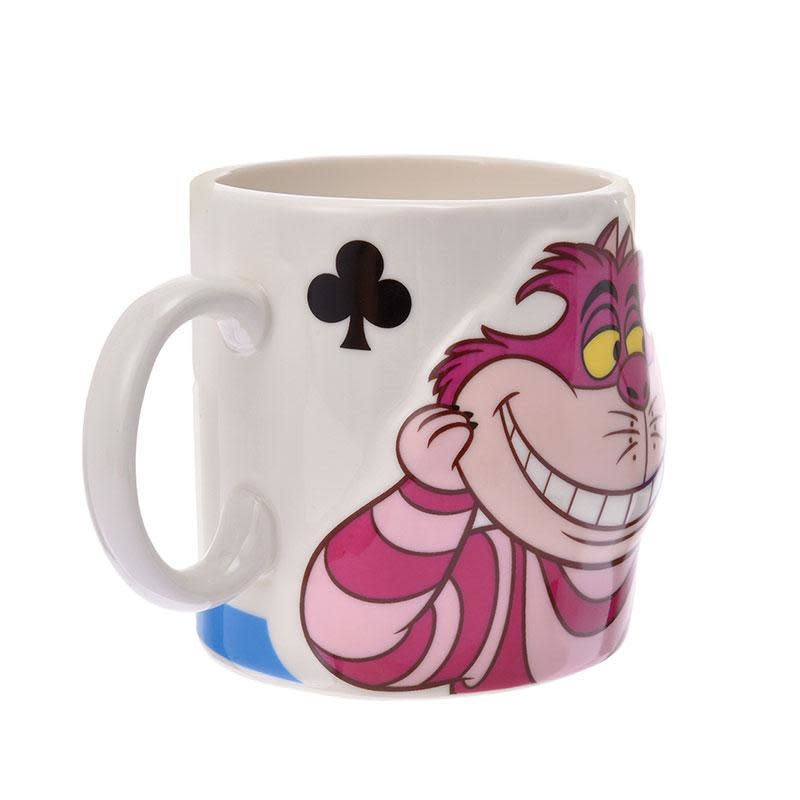 Tasse Disney Alice Au Pays Des Merveilles Alice Et Le Chat Du Cheshire Ensemble De 2 10oz Chez Rhox Geek Stop Tasse Disney Alice Au Pays Des Merveilles Alice Et Le Chat Du Cheshire Ensemble De 2 10oz Chez Rhox Geek Stop