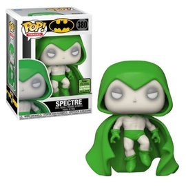 Funko Funko Pop! Heroes - DC Comics - Specter 380 *2021 Spring Convention Limited Edition Exclusive*