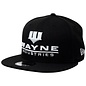 Bioworld Baseball Cap - DC Comics Batman - Wayne Industries Logo Black Snapback Curved