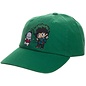 Bioworld Casquette - My Hero Academia X Hello Kitty and Friends - Pochacco et Izuku Midoriya Deku Verte