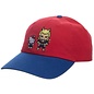 Bioworld Casquette - My Hero Academia X Hello Kitty and Friends - Hello Kitty et All Might Rouge et Bleue
