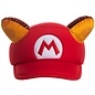 Bioworld Casquette - Nintendo Super Mario - M de Mario en Tanuki Version Cosplay