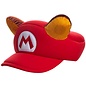 Bioworld Casquette - Nintendo Super Mario - M de Mario en Tanuki Version Cosplay